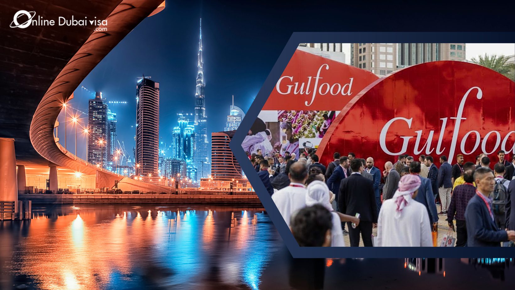 image about Gulfood Expo 2025: Experience The Flavors of Tomorrow